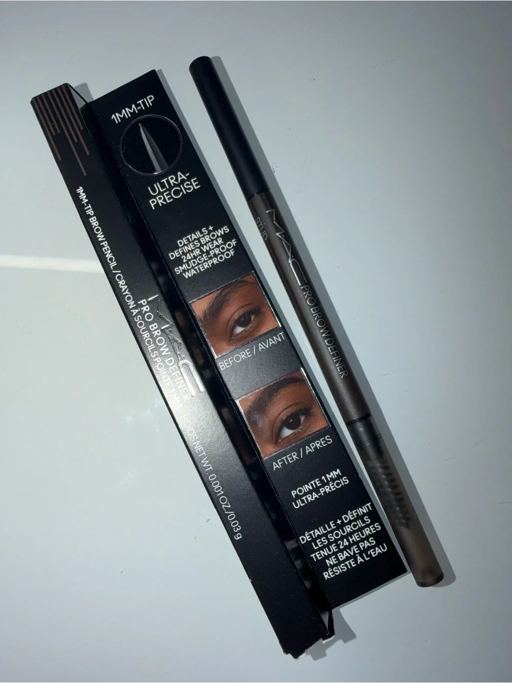 MAC Pro Brow Definer Pencil in STUD